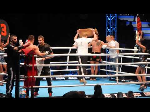 Clash Muay Thai, Tomáš Šenkýr VS Vladimír Idrányi