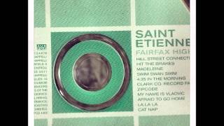 Saint Etienne/Fairfax High/Hill Street Connetion