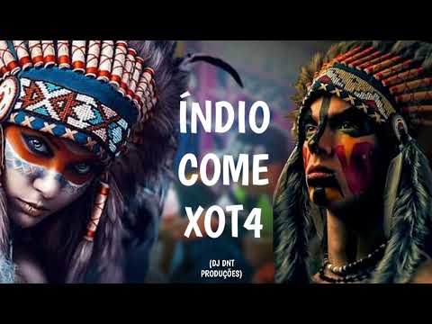 AGRESSIVO DO ÍNDIO (DJ DNT PRODUÇÕES)