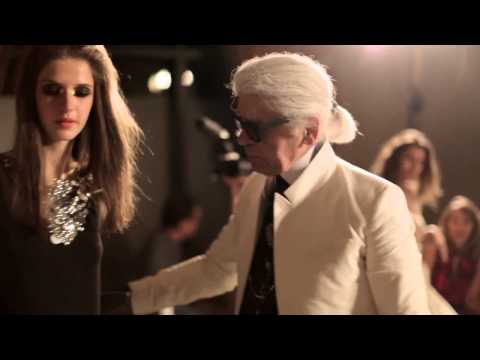 The Behind the Scenes Film   Cruise 2014 15 CHANEL show