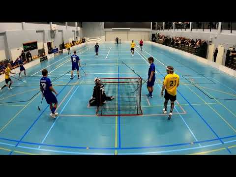 Sbs Masku vs PöU 21.9.2024 Erä 2.