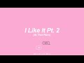 I Like It Pt. 2 - At That Place | BTS (防弾少年団) English Lyrics