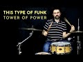 This Type Of Funk - Tower Of Power (Short Drum Cover)