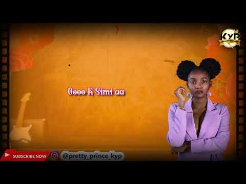 Simi, Ms Banks - THERE FOR YOU [Official Lyrics Video]