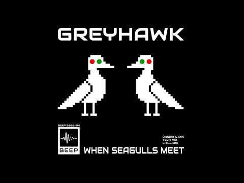 Greyhawk - When Seagulls Meet (Tech Mix) #techno