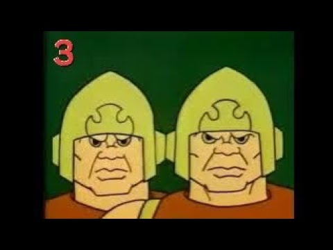 Robin Hood Marathon Vol. 3