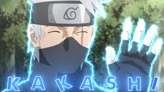 kakashi edit- say my name