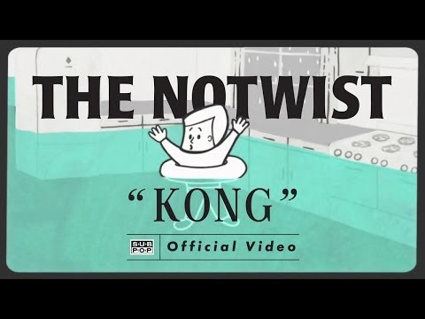 The Notwist - Kong [OFFICIAL VIDEO]
