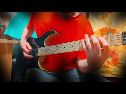 SWOLA107 - Sunday with Ola Riff challenge #SWOLA107