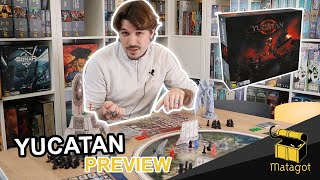 Yucatan - Preview