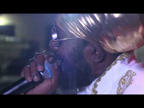 RAS ATTITUDE LIVE PERFORMANCE | ST THOMAS FESTIVAL VILLAGE 2022