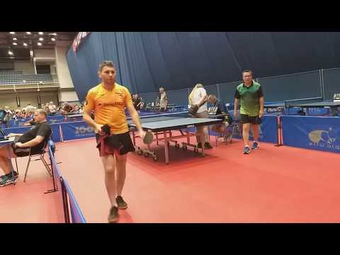 Tihomir MICHEV (BUL) - Frank HOLLSTEIN (GER)