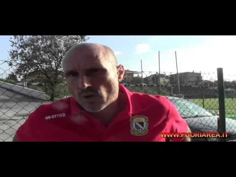 Juniores Elite: Albalonga - Accademia Calcio Roma 1-4, Le parole di Papotto