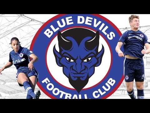 BLUEDEVILS FC 2007 vs STELLA ROSSA 2006