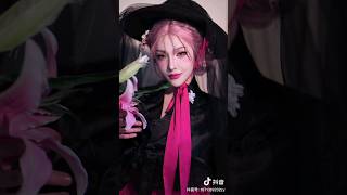 Hyera Cosplay Bad Thinking Diary #yuri #manhwa #gl #cosplay #douyin #badthinkingdiary