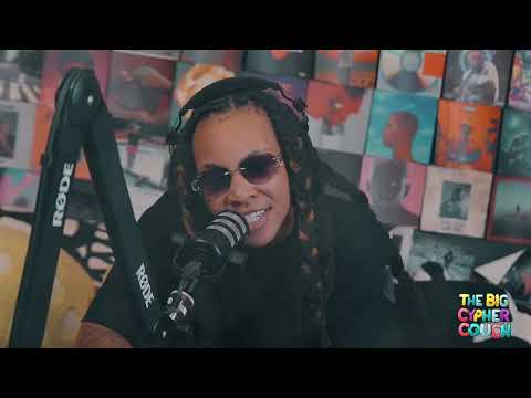 The Big Cypher Couch | Episode 11 ft. Marley Mar 🎤🔥