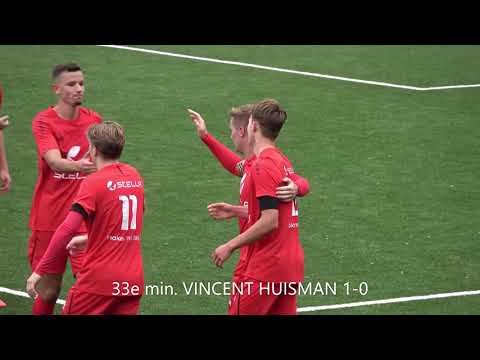Nunspeet-SDV Barneveld 2 oktober 2021