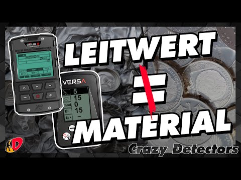 Richtig eingestellte Töne sagen mehr als Leitwerte [Sondeln mit XP Deus 2, Rutus Versa, Nokta]