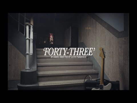 Askies - Forty-Three [Official Music Video]