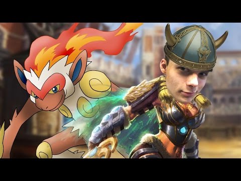 SO COLOURFUL! - Smite Gameplay