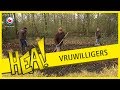 HEA! Vrijwilligerswerk in het Lauwersmeergebied
