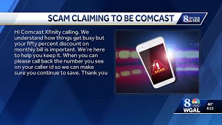 On Your Side: Comcast Xfinity phone scam