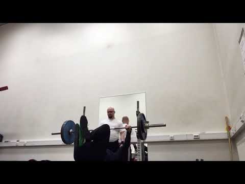 2017-12-30 Sotilaspenkki 20x115 kg