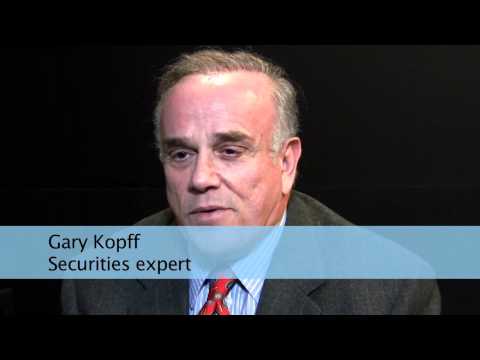 Goldman Sachs in the Cayman Islands, 10/31/2009