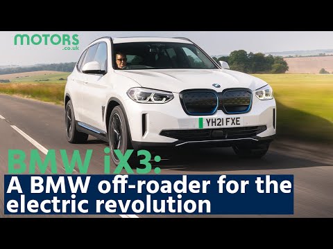 Motors.co.uk - BMW iX3 Review