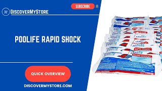 Poolife Rapid Shock
