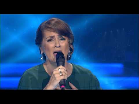 Azra Kozlicic - A sto cemo ljubav kriti - (live) - Nikad nije kasno - EM 28 - 09.04.2017