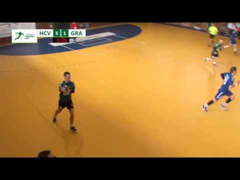 Lietuvos rankinio lyga: „Vilnius" - „Granitas-Gaja-Karys" (mažasis finalas)