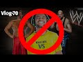 WWE Has Blocked My Video Wwe Copyright KhalilMIE Vlogger
