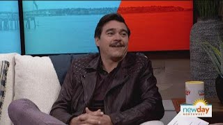 Arturo Del Puerto is here to discuss his latest HBO series 'Camping' video