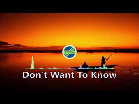 Don't Want To Know  - Johan Svensson[Alternative Music]-BestMusic24