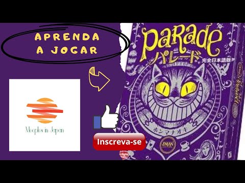 Aprenda ou relembre como jogar Parade 
