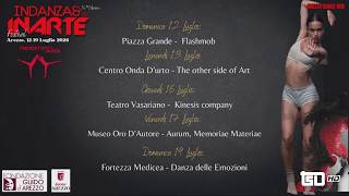 Arezzo Dance Hub 2026