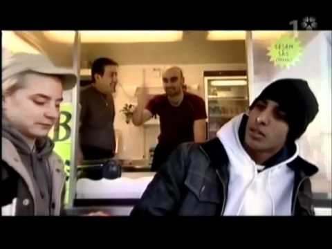 Kniven i Hjärtat - Kiosk Scener