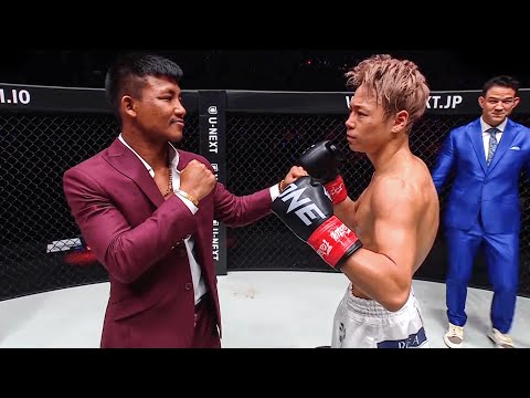Rodtang and Takeru Agree to REMATCH 😤 ONE 173 | Post-Fight Interview