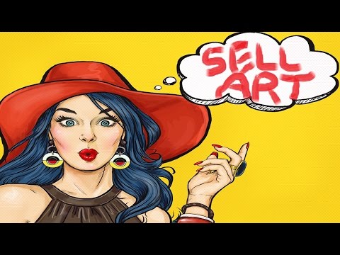 Tutorial: How to Standout as an Artist and Sell More Art!