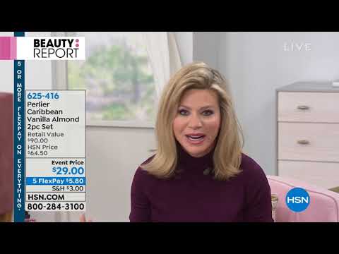 HSN | Beauty Report with Amy Morrison 01.09.2019 - 09 PM