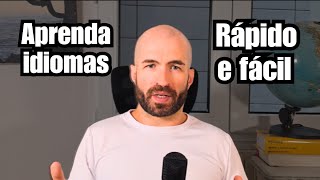 Como aprendi 12 idiomas (copie meu sistema)