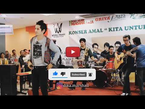 Seruuuu .!!! Anima Band - Bintang ( Live At Griya Sumedang )  "Konser Amal Kita Untuk Mereka 2015"