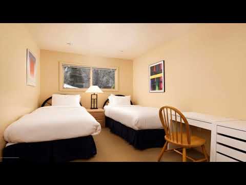 3 Bedroom Townhome for Rent in Aspen, CO