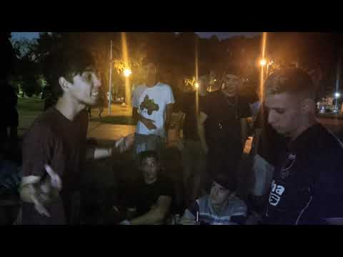 BTZ vs MORGAN vs SAN | OCTAVOS DE FINAL | FECHA 4 | LIGA LITORAL DE FREESTYLE