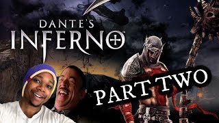 SATURDAY NIGHT BOREDOM #7 | Dante's Inferno (Part 2)