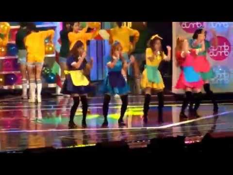 151107 Melon Music Awards Red Velvet @Dumb Dumb