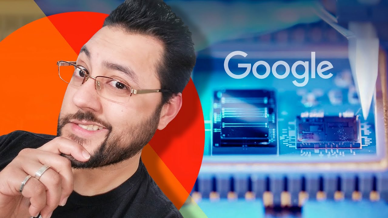 Google's own chips may power Pixel, dropping Qualcomm