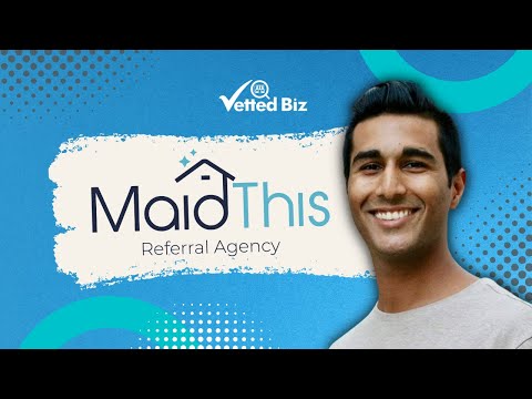 How NEEL Parekh BUILT MaidThis from SCRATCH - YouTube