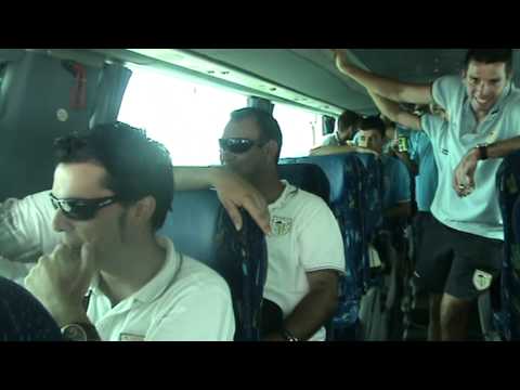 Cotillo en la Guagua